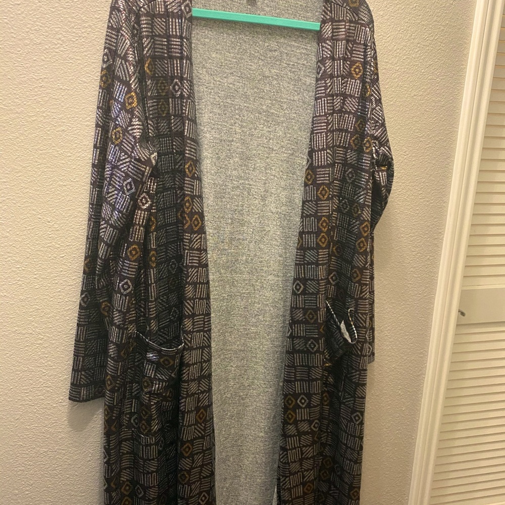 XL LulaRoe Sarah, Elegant collection